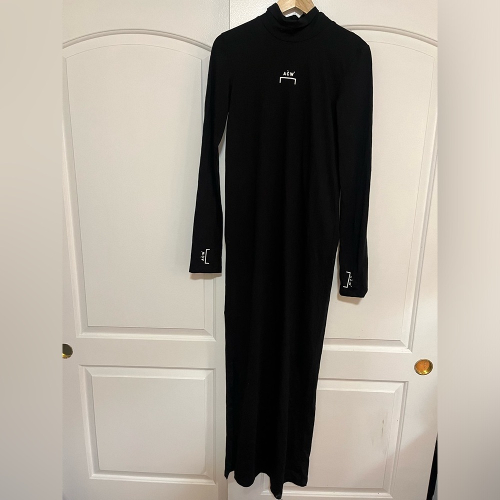 A Cold Wall turtleneck tunic